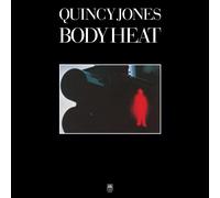 Quincy Jones Body Heat (Vinyl) 12" Remastered Album