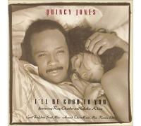 QUINCY JONES FEAT RAY CHARLES & CHAKA KHAN - I'LL BE GOOD TO YOU VINYL 12" 3 TRACK EP[W2697[T] 1989 QUINCY JONES