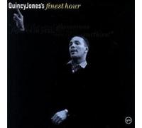Jones, Quincy - Quincy Jones (Coll. The Finest Hour)