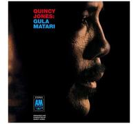 Quincy Jones - Gula Matari - Limited Gatefold 180-Gram Vinyl [Vinyl Lp] Gatefold Lp Jacket, Ltd Ed, 180 Gram, Spain - Import