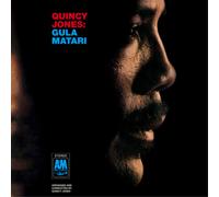 Quincy Jones - Gula Matari - Vinyle 180 g Édition limitée (Gatefold)
