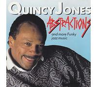 Quincy Jones - incl. Bossa Nova U.S.A. (CD Album Quincy Jones, 14 Tracks)