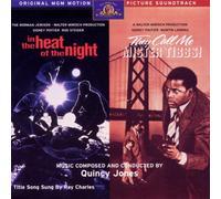 Quincy Jones - In The Heat Of The Night/They Call Me Mister Tibbs!