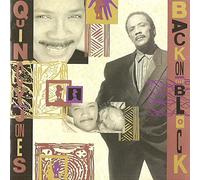 Quincy Jones - incl. The Secret Garden / I'll Be Good To You etc.