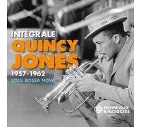Intégrale 1957-1962 Soul Bossa Nova