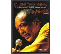 Quincy Jones : Live At Montreux 1996