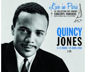 QUINCY JONES LIVE IN