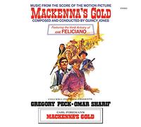 Quincy Jones - Mackenna's Gold/in Cold Blood (Original Soundtrack) [Import]