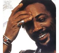 Quincy Jones Mellow Madness (CD) Album