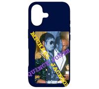 Quincy Jones_Michael Jackson_001 Coque pour iPhone 17