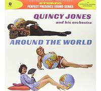 Quincy Jones & Orchestra - Around the World -Hq-