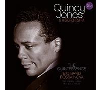 Quincy Jones & Orchestra - Quintessence/Big Band B. [Import]