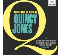 QUINCY JONES - ORIGINAL ALBUMS 10 CD NEUF