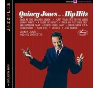 QUINCY JONES - PLAYS THE HIP HITS (+GOLDEN BOY) CD BIGBAND SWING JAZZ NEUF