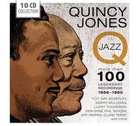 Quincy Jones-Q Jazz 100 Legendary Recordings 1956-1960