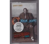 Quincy Jones – Q's Jook Joint – Cassette – W & B
