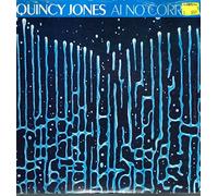 Quincy Jones - Quincy Jones - Ai No Corrida / There's A Train Leavin' - [7"]