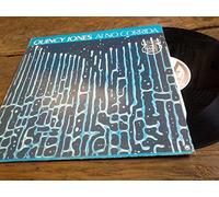 Quincy Jones - Quincy Jones al no corrida disque vinyle Maxi single 129120 -
