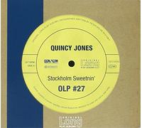 Quincy Jones Quincy Jones (CD) Album