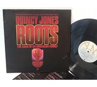 QUINCY JONES - QUINCY JONES roots: the saga of an american family, AMLH 64626