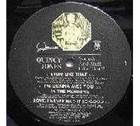 Quincy Jones - Quincy Jones - Sounds ... And Stuff Like That!! - A&M Records