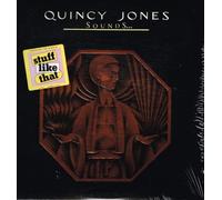 QUINCY JONES - Quincy Jones / Stuff Like That