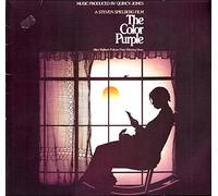 QUINCY JONES - QUINCY JONES the color purple (original motion picture soundtrack), 2 x lp, 925 389-1