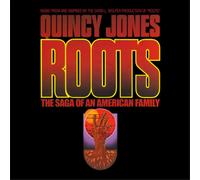 Quincy Jones Roots: The Saga of an American Family (Vinyl) 12" Album