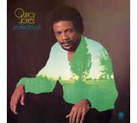 Quincy Jones Smackwater Jack (Vinyl) 12" Remastered Album