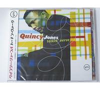 Quincy Jones - Talkin' Verve [Import]