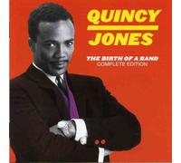Jones Quincy – The Birth Of A Band – CD