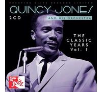 Quincy Jones - The Classic Years Volume 1 [Import]