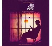 Quincy Jones - The Color Purple (Original Motion Picture Sound Track)