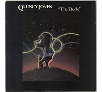 Quincy Jones - The Dude - A&M Records - AMLH 63721, A&M Records - AMLK 63721