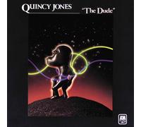 Quincy Jones – The Dude – Vinyle 33 tours – Édition limitée