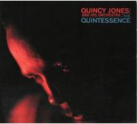 Quincy Jones – Quintessence – CD – Édition remasterisée