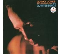 Quincy Jones The Quintessence (CD) Album