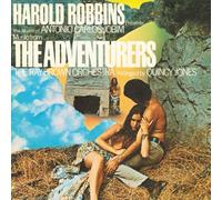 QUINCY JONES & THE RAY BROWN ORCHESTRA - Music from The Adventures