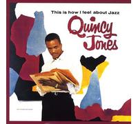 Quincy Jones - This is How I Feel About Jazz [Import]