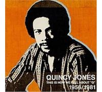 Quincy Jones - This is How We Feel About Q [Import]