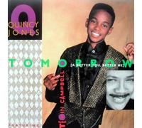 Quincy Jones – Tomorrow 4mixes