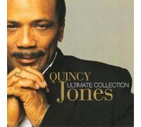 Quincy Jones Ultimate Collection (CD) Album