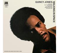 Quincy Jones - Walking In Space [Vinyl Lp] 180 Gram