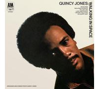 Quincy Jones - Walking In Space [Vinyl Lp] 180 Gram
