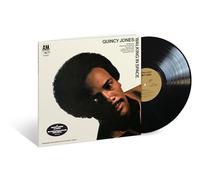 Quincy Jones - Walking In Space - Vinyl Record 1LP - D99z