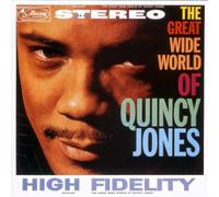 Quincy Jones - Wide World of Quincy Jones [Import]