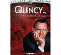 Quincy, M.E.