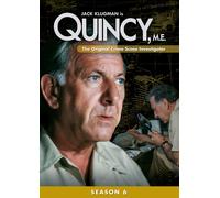 Quincy, M.E.