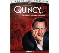 Quincy, M.E.: Season 3