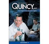 Quincy, M.E.: Season 4